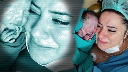 'Yenidoğan çetesi' mağduru annenin sözleri yürek yaktı: Evladım cinayete mi kurban gitti? - gundem