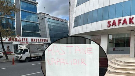 Yenidoğan çetesi skandalı! İki hastanenin faaliyetleri askıya alındı - magazin