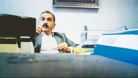 Yenidoğanın 'sahte müsteşarı' dolandırıcı çıktı! Savcıyı tehdit eden Mustafa Kemal Zengin'e ceza değil ödül vermişler - gundem
