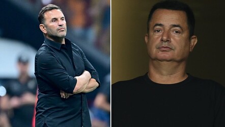 Araları bozuk mu? Okan Buruk'tan çarpıcı Acun Ilıcalı sözleri  - haberler