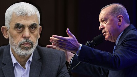 Cumhurbaşkanı Erdoğan'dan Yahya Sinvar mesajı! Direnişinin tüm kahramanlarını selamlıyorum - gundem