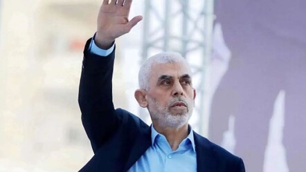 Hamas lideri Yahya Sinvar'ın ardından Arap dünyasından mesajlar: Yerini dolduracak biri gelecektir - dunya