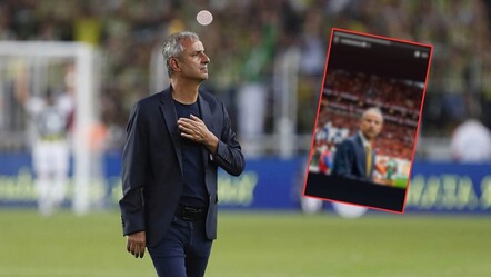 İsmail Kartal'dan dikkat çeken paylaşım! Sosyal medyada gündem oldu - spor