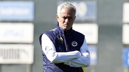 Jose Mourinho’dan Samsunspor maçı öncesi rotasyon hamlesi! - spor