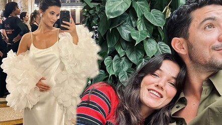 Kaan Yıldırım ile Pınar Deniz'in bebeğinin cinsiyeti belli! Tüm oklar onu gösteriyor - magazin