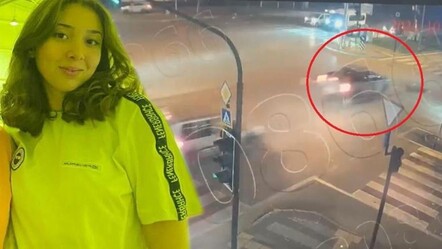 Karşıdan karşıya geçerken canından oldu! Zeynep Naz Sarıkaya’nın acı sonu - gundem