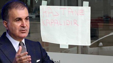 Ömer Çelik'ten 'yenidoğan çetesi' açıklaması! Tüm uzantılarını ortaya çıkartırız - gundem
