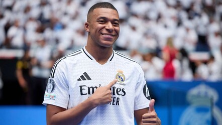 Real Madrid, Kylian Mbappe transferinden pişmanlık duyuyor! - haberler