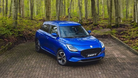 Yeni Suzuki Swift'in Türkiye'de satışa çıkacağı tarih belli oldu - t-otomobil