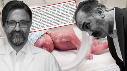 Yenidoğan çetesi skandalında sıcak gelişme! Her şeyi başlatan CİMER ihbarı ortaya çıktı - gundem