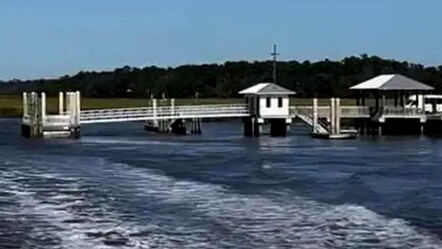 ABD'de facia! Feribot iskelesi çöktü, çok sayıda ölü var - dunya