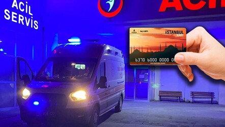 Baygın halde kaldırıldığı hastanede İstanbulkart çaldı! - gundem