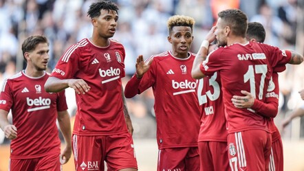 Beşiktaş, Galatasaray derbisi öncesi hata yapmadı! Kartal, Konya'yı yıldızlarıyla yendi - haberler