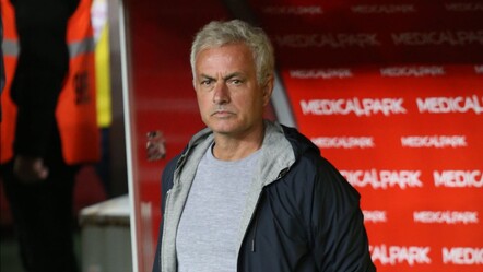 Fenerbahçe Teknik Direktörü Jose Mourinho isyan etti! - spor