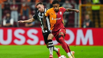 Galatasaray-Beşiktaş maç tarihi belli oldu! Antalyaspor maçında sakatlanan Ismail Jakobs Beşiktaş maçında oynayacak mı? - haberler