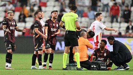 Ismail Jakobs Beşiktaş derbisinde oynayacak mı? Galatasaray'dan açıklama geldi - spor