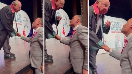 İstanbul Barosu'nda beklenmedik kriz! İstiklal Marşı olay oldu - gundem