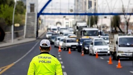 İstanbullular dikkat! Valilik trafiğe kapanan yollar ve alternatif rotaları açıkladı - haberler