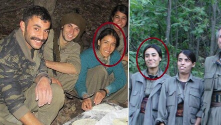 MİT'ten Irak'ta operasyon! Teröristler Caize Selber ile Emine Ulaş öldürüldü - gundem