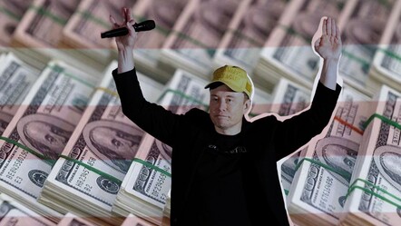 Musk, Trump için paraları saçıyor: Her gün 1 kişiye 34 milyon verecek - dunya