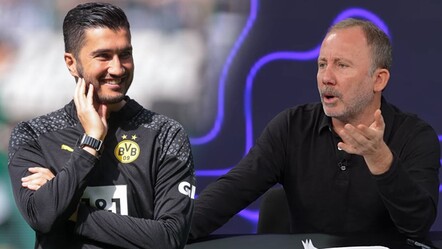 Nuri Şahin'den Sergen Yalçın'a çok sert cevap! 