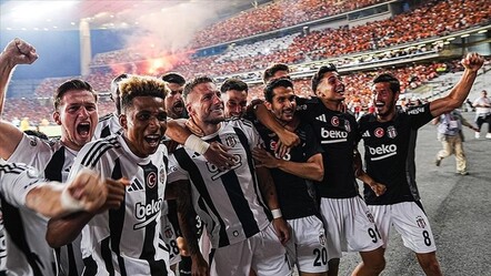 Tarih ve saati belli oldu! Lyon-Beşiktaş maçı hangi kanalda? - haberler