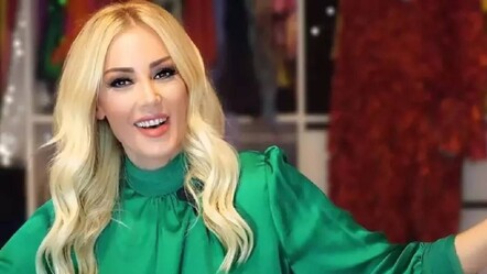 Ünlü şarkıcı Petek Dinçöz Kıbrıs'tan ev satın aldığını duyurdu! - magazin