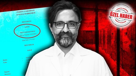 Yenidoğan çetesi lideri Fırat Sarı'nın  AYM'ye yaptığı başvuru ortaya çıktı! - gundem