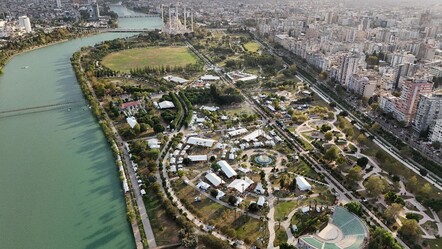 8. Uluslararası Adana Lezzet Festivali binlerce kişiye lezzet şöleni yaşattı - haberler