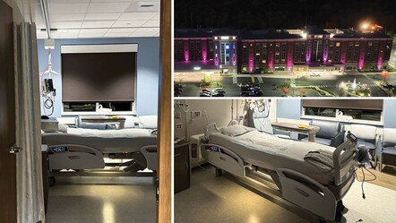 ABD'de ölen FETÖ lideri Fetullah Gülen'in yattığı son hastane odası görüntüledi - gundem