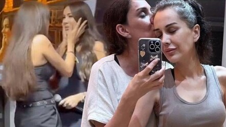 Dilan Polat ve kardeşi Sıla Doğu adli kontrol şartıyla serbest bırakıldı - magazin