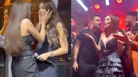 Dilan Polat ve Sıla Doğu gözaltına alındı - haberler