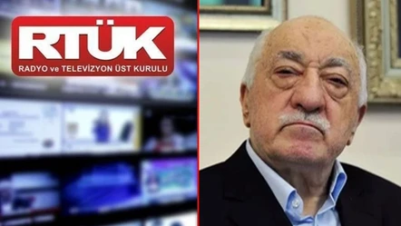 FETÖ elebaşı Fetullah Gülen'in ölümüne üzülenler var! RTÜK harekete geçti, ilk uyarı yapıldı - Gündem