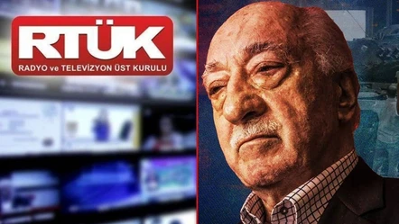 FETÖ elebaşı Fetullah Gülen'in ölümüne üzülenler var! RTÜK harekete geçti, ilk uyarı yapıldı - Gündem