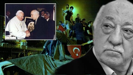 Fetullah Gülen'in hesap edemediği şey! 'Asrın ihanetinin analizi'ni Ahmet Şimşirgil anlatmıştı - gundem