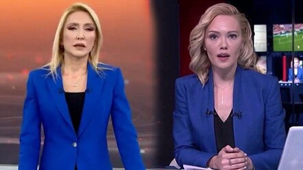 Fetullah Gülen'in ölüm haberini veren TRT spikerinden dikkat çeken kıyafet! Mesajı gayet net - gundem