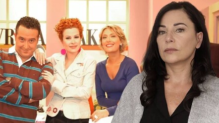Gülse Birsel'in 'Vural Çelik' paylaşımı tepki çekince silmişti! Şenay Gürler isyan etti - magazin