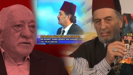 Kadir Mısıroğlu'nun 1995'de Fetullah Gülen için söyledikleri gerçek oldu: Bir müddet sonra herkes ona hakaret edecek - gundem
