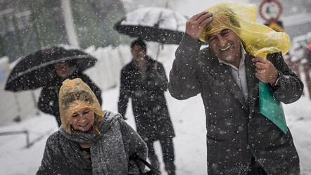 Kar, fırtına ve sağanak geliyor! Meteoroloji'den 7 kente 'sarı' uyarı - yasam