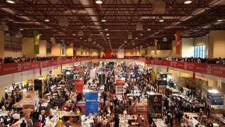 Kayseri Kitap Fuarı 1 milyon 85 bin ziyaretçiye ulaştı - haberler