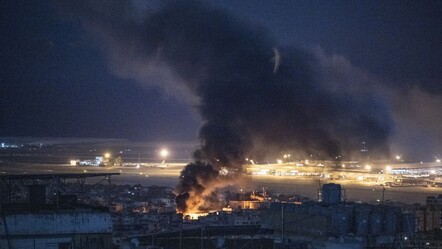 Lübnan'da büyük patlama! İran destekli Hizbullah'ın kalesi vuruldu - dunya