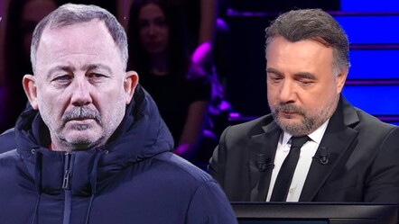 Milyoner'e 500 bin TL'lik 'Sergen Yalçın' sorusu damga vurdu! Yarışmadan çekildi - magazin