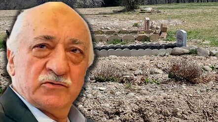 Ölümünün ardından konuşuldu! Terörist başı Fetullah Gülen nereye gömülecek? - gundem