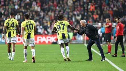 Samsunspor-Fenerbahçe maçı sonrası çarpıcı Mourinho sözleri!