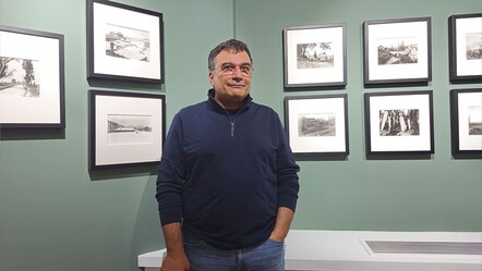 Sanatçı Kerim Suner Türkiye Gazetesi'ne konuştu: Fotoğrafa ‘insanı’ katmaya çalışıyorum! - kultur-sanat