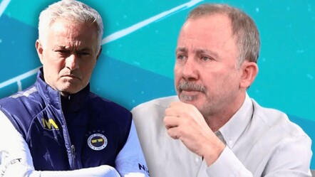 Sergen Yalçın'dan olay Jose Mourinho sözleri! - spor