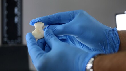 Tarihi keşif! 4 bin 500 senelik “modern sanat” eseri - kultur-sanat