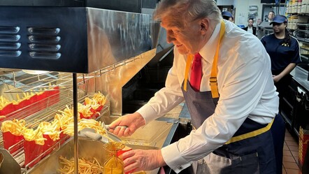 Harris'in yalan söylediğini iddia eden Trump ocak başına geçti: Şu an Kamala'dan 15 dakika fazla çalıştım - dunya