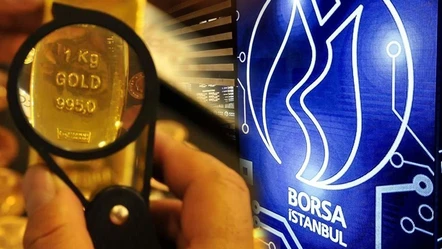 Yeni hafta şok fiyatlarla başladı! Borsa 9 ayın dibinde, altın yeni zirvesinde - Ekonomi