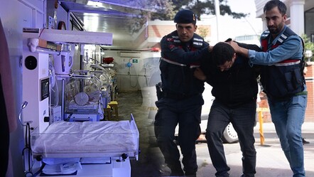 'Yenidoğan çetesi' üyelerinin kan donduran konuşmaları: Haberlere çıkarız, gözümüze siyah şerit çekerler... - gundem